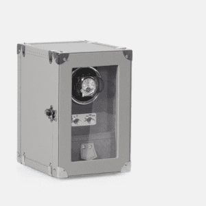 Single Automatic Watch Winder with Storage