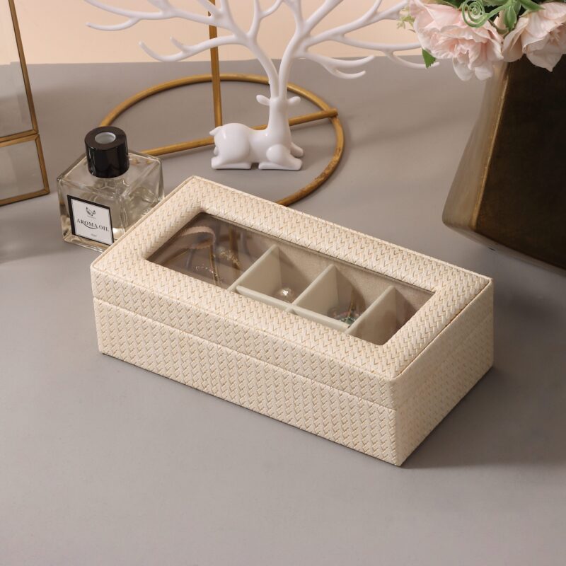 Y0383-09111 (10) Jewelry Box with Window