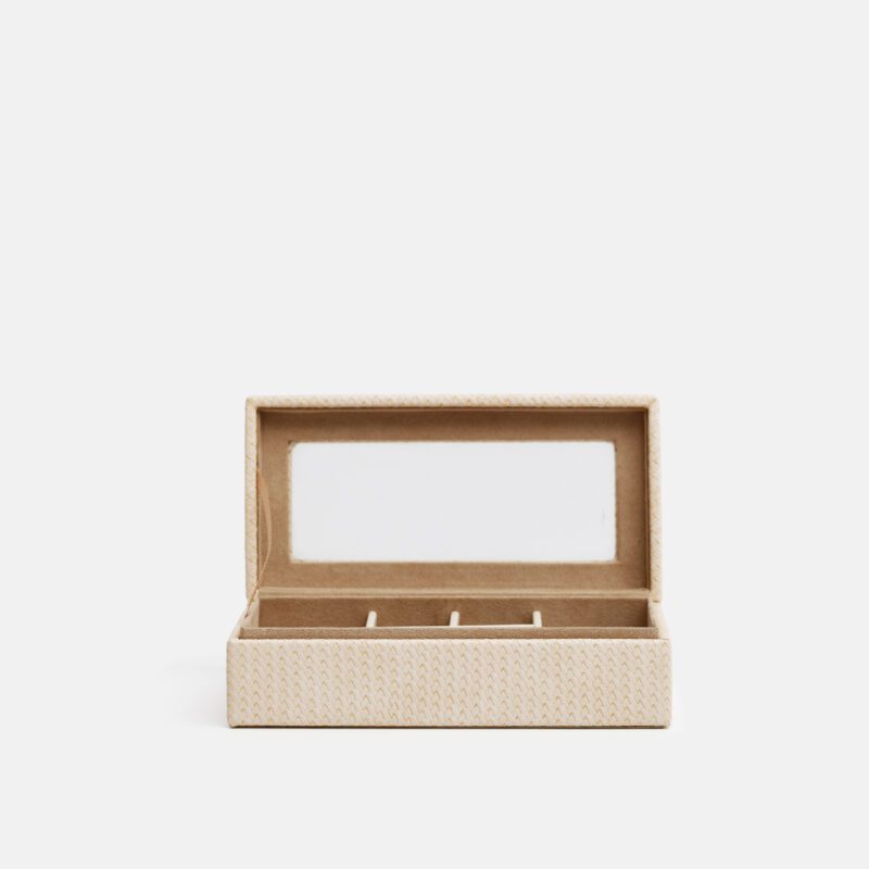 Jewelry Box with Window