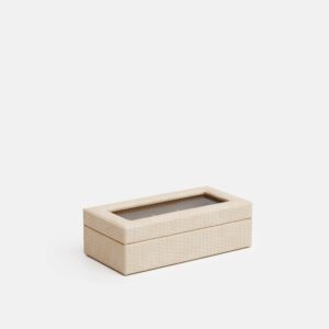 Jewelry Box with Window