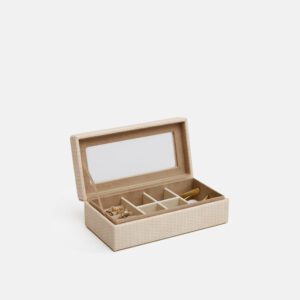 Jewelry Box with Window