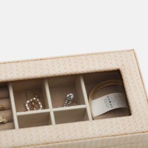 Jewelry Box with Window