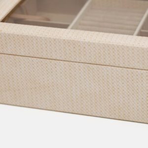 Jewelry Box with Window