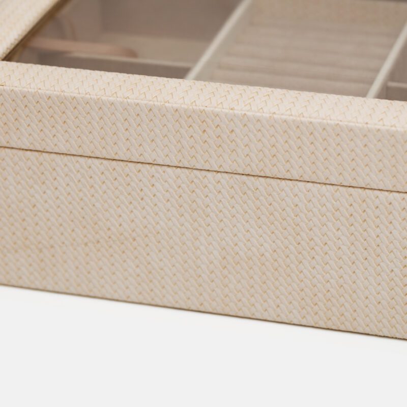 Jewelry Box with Window