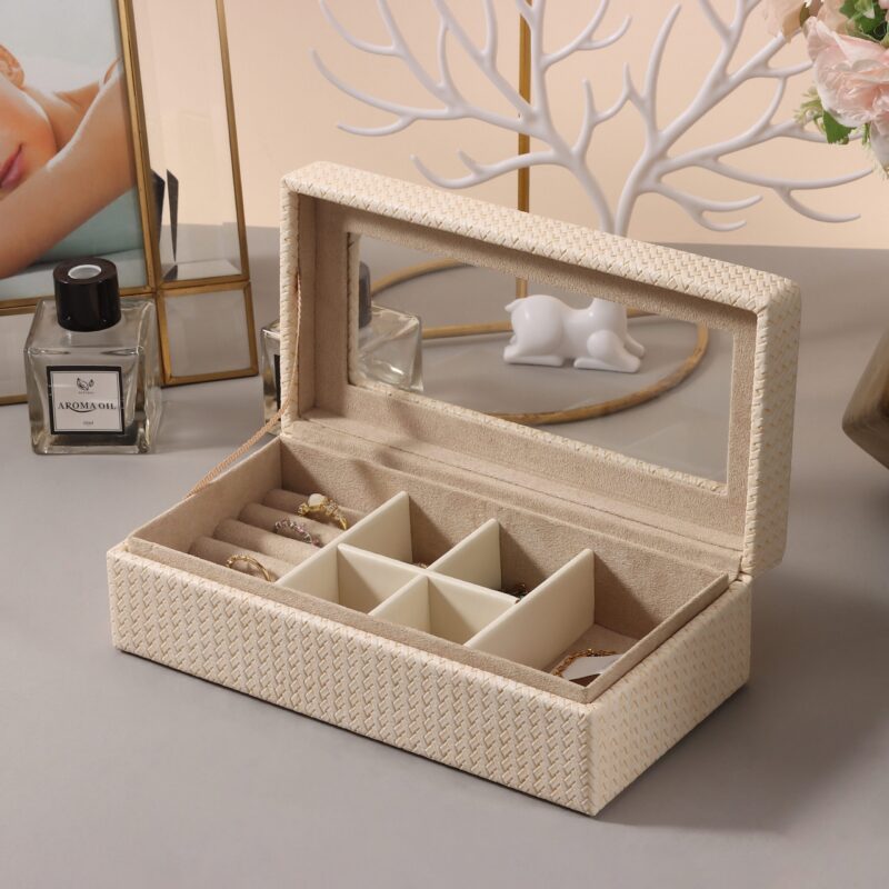 Y0383-09111 (9) Jewelry Box with Window