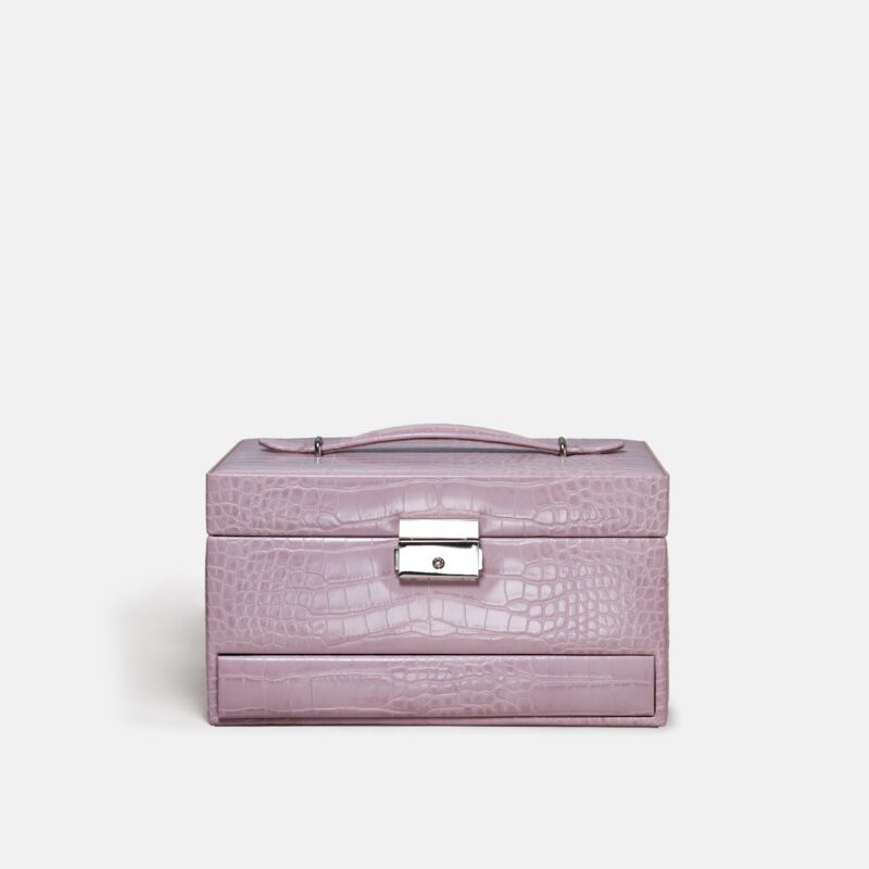 Medium Jewelry Case with Drawers