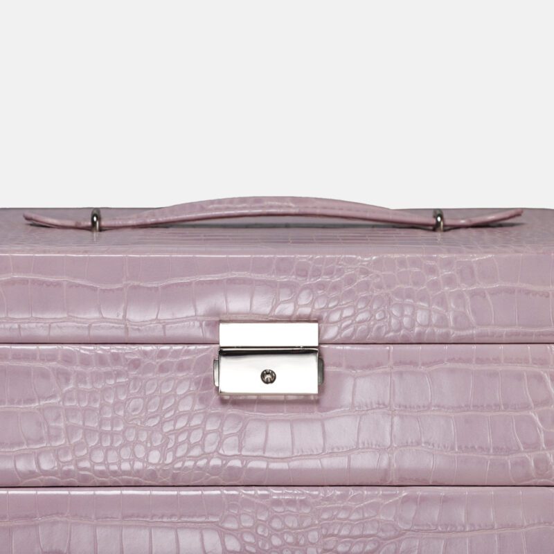 Medium Jewelry Case with Drawers