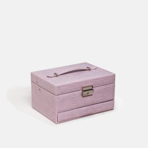 Medium Jewelry Case with Drawers
