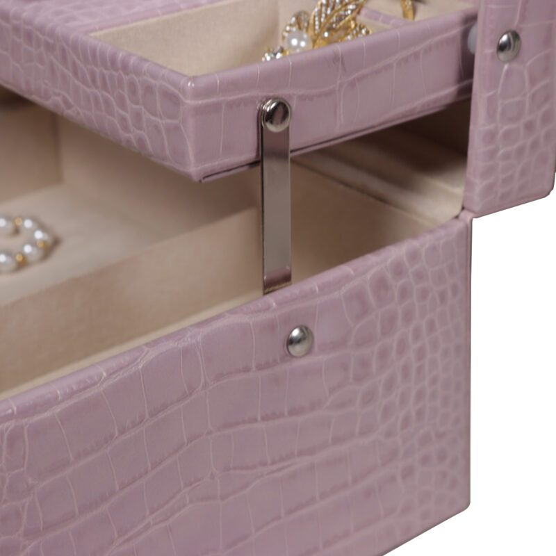Medium Jewelry Case with Drawers