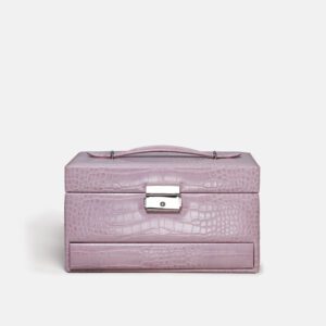 Large Jewelry Case with Drawers