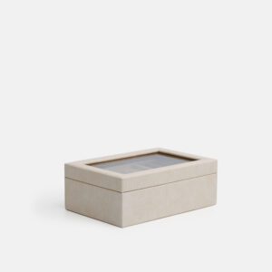 Jewelry Box with Window