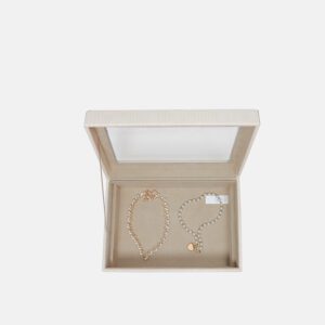 Jewelry Box with Window
