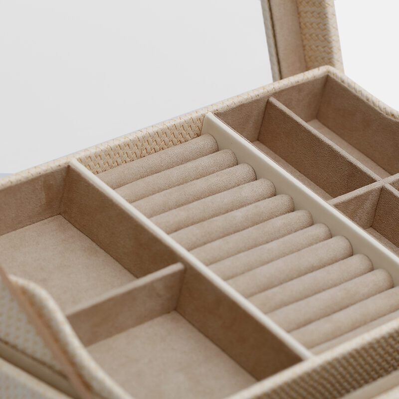 Jewelry Box with Window