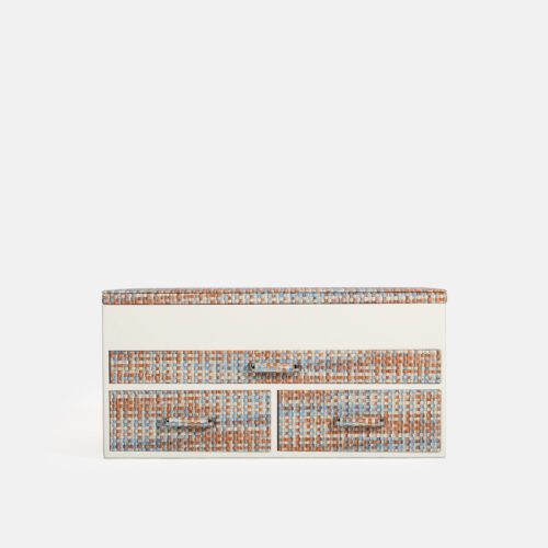 Large Jewelry Box with Drawers