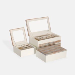 Medium Jewelry Box