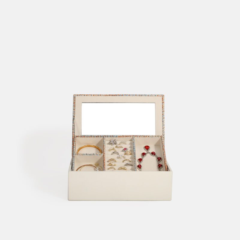 Medium Jewelry Box