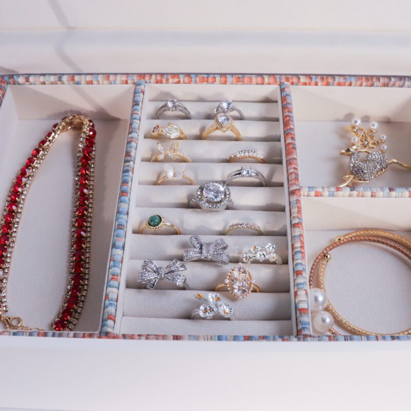 Medium Jewelry Box