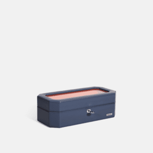 5 Piece Watch Box with Storage