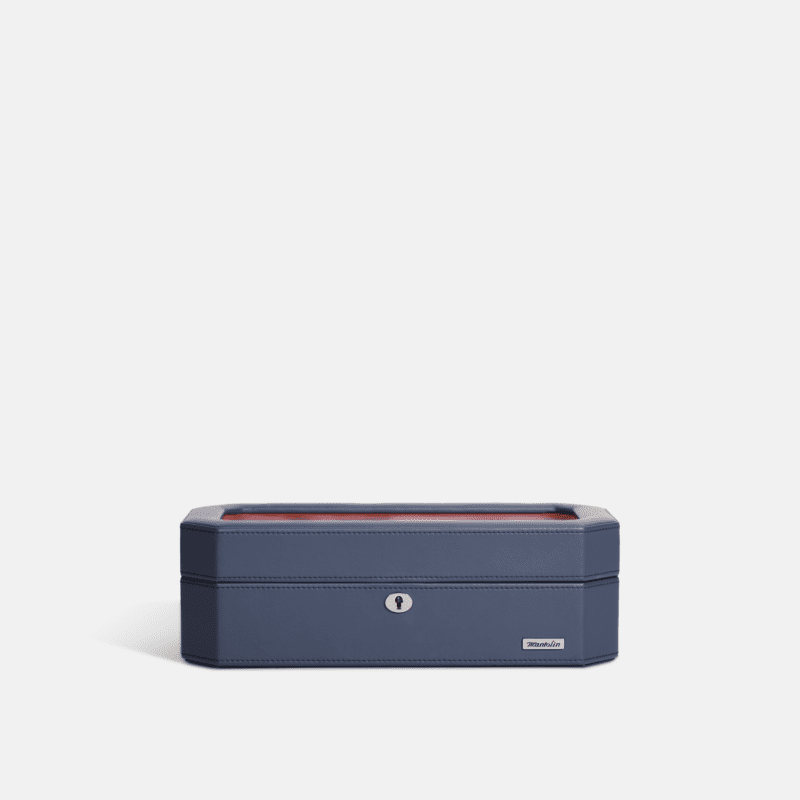 10 Piece Watch Box with Storage