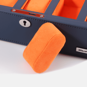 5 Piece Watch Box with Storage