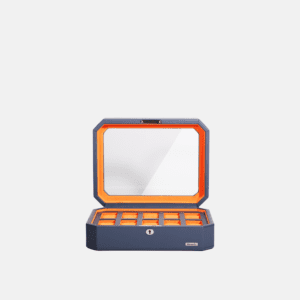 10 Piece Watch Box with Storage