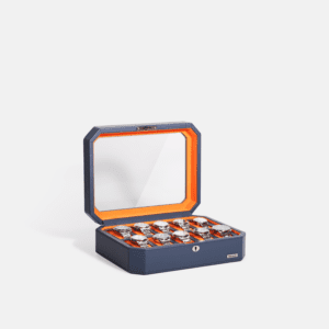 10 Piece Watch Box with Storage