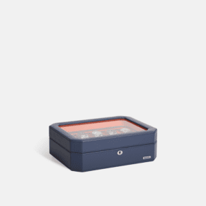 10 Piece Watch Box with Storage