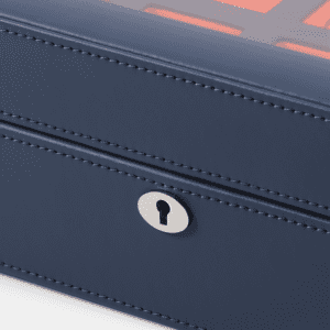 10 Piece Watch Box with Storage