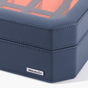 10 Piece Watch Box with Storage