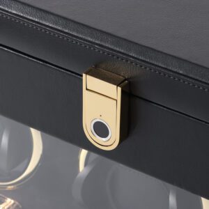 Triple Automatic Watch Winder