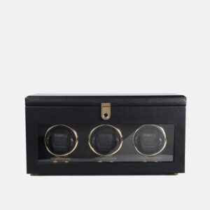 Triple Automatic Watch Winder