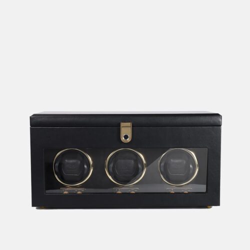 Triple Automatic Watch Winder