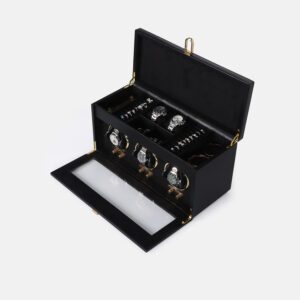 Triple Automatic Watch Winder