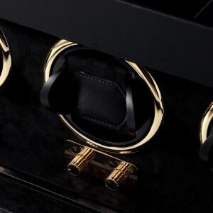 Triple Automatic Watch Winder