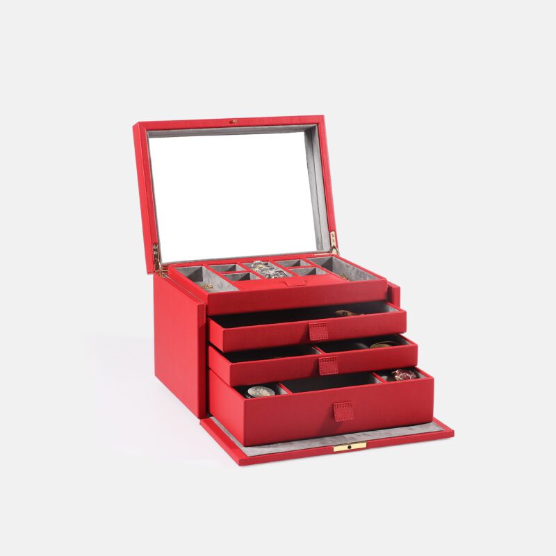 Extra Large Jewelry Case