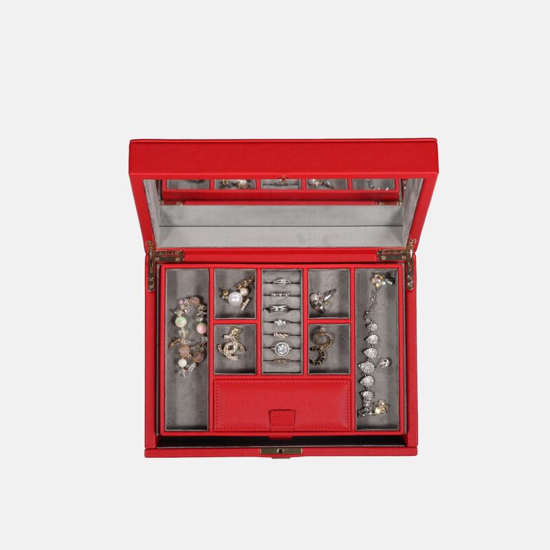 Extra Large Jewelry Case