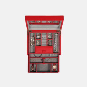 Extra Large Jewelry Case