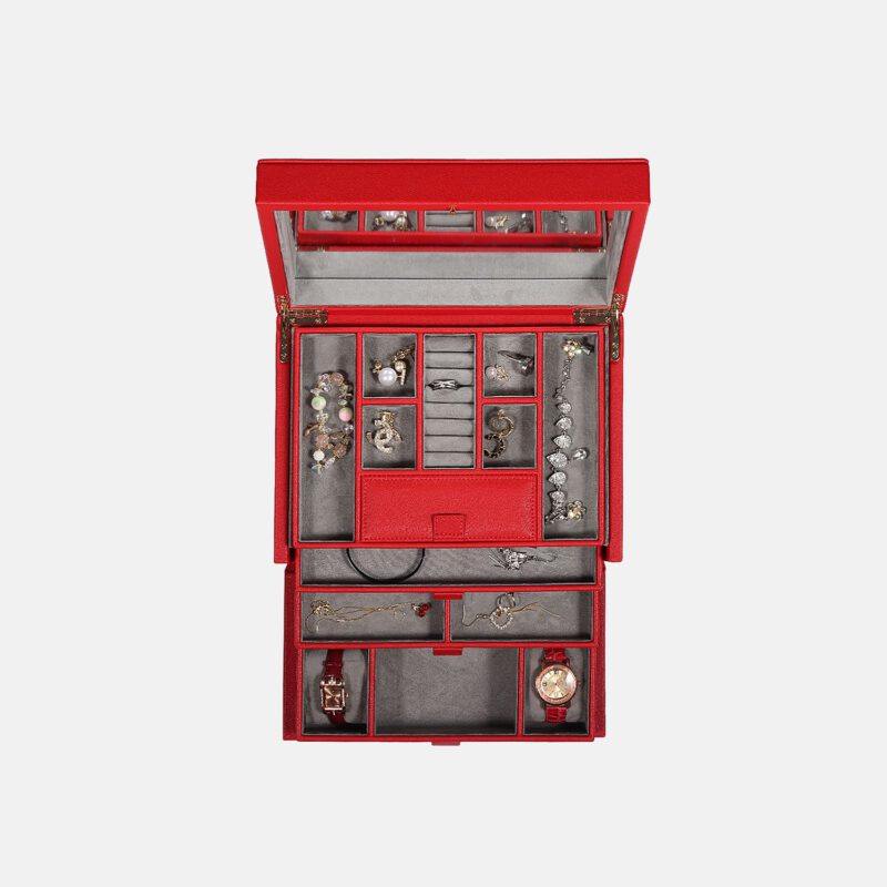 Extra Large Jewelry Case