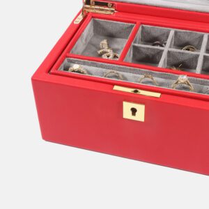 Large Jewelry Case
