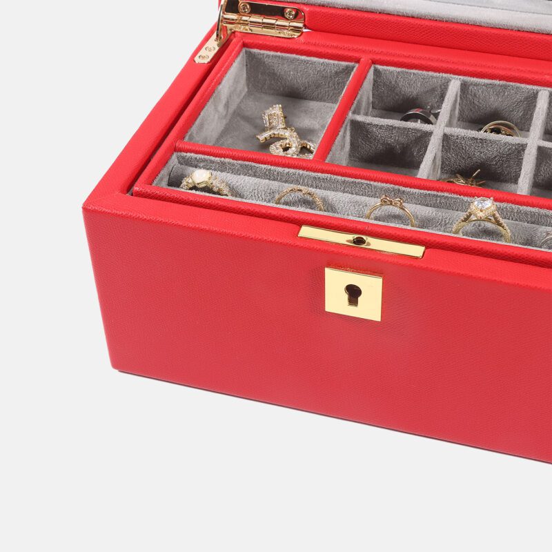 Large Jewelry Case