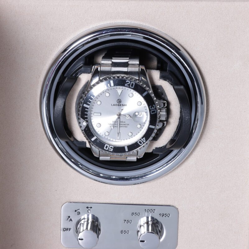 Single Automatic Watch Winder
