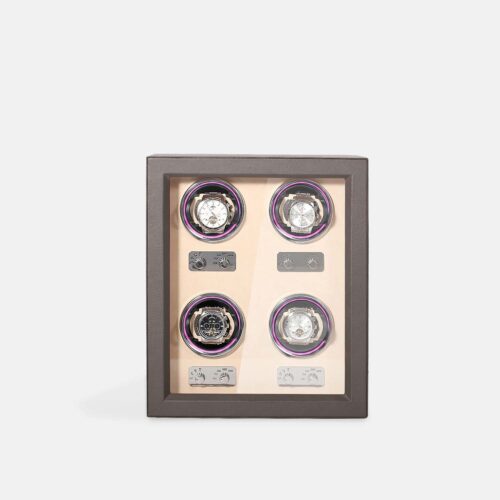 Y8780-01002-1 4 Piece Automatic Watch Winder
