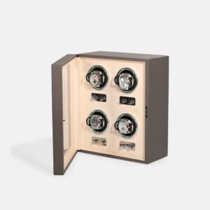 4 Piece Automatic Watch Winder