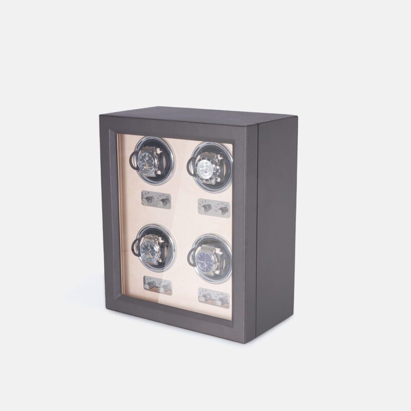 4 Piece Automatic Watch Winder
