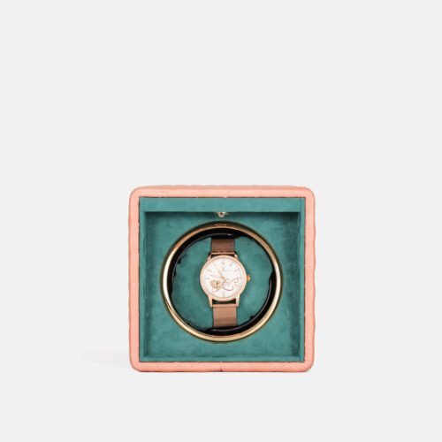 Clip Cotton Single Famale Watch Winder