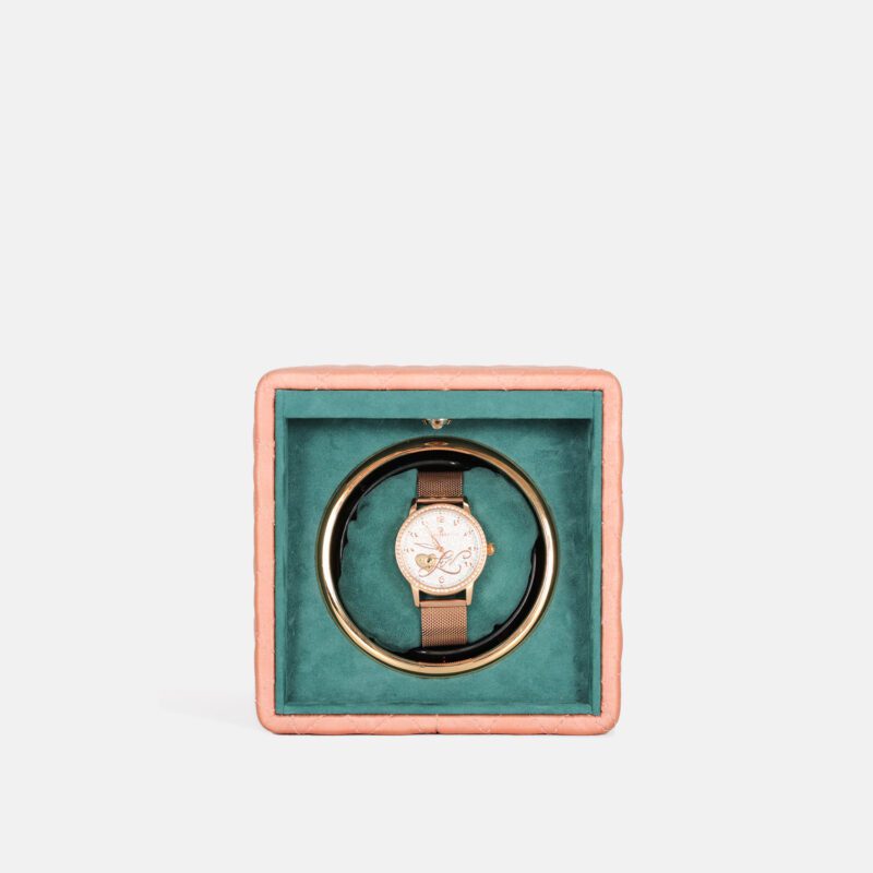 Clip Cotton Single Famale Watch Winder