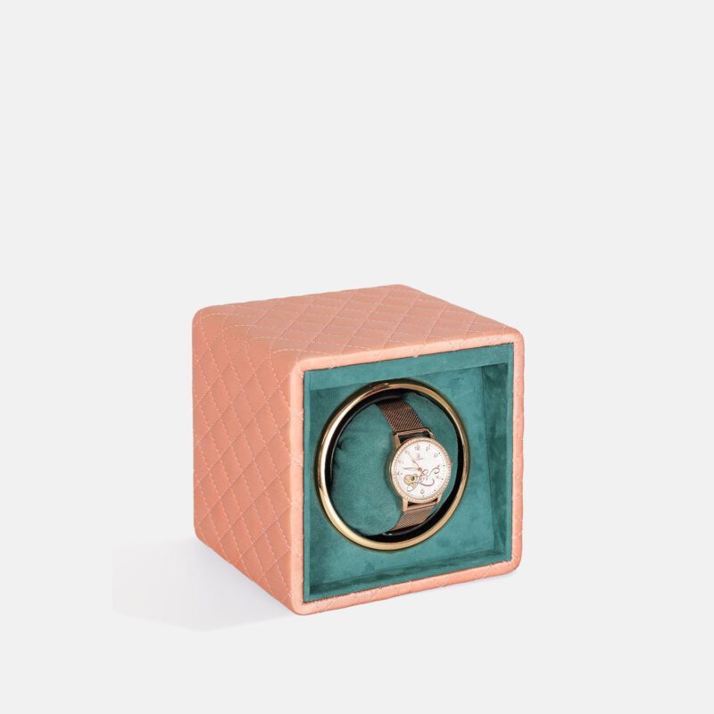 Clip Cotton Single Famale Watch Winder