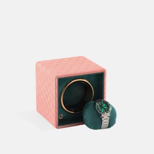 Clip Cotton Single Famale Watch Winder