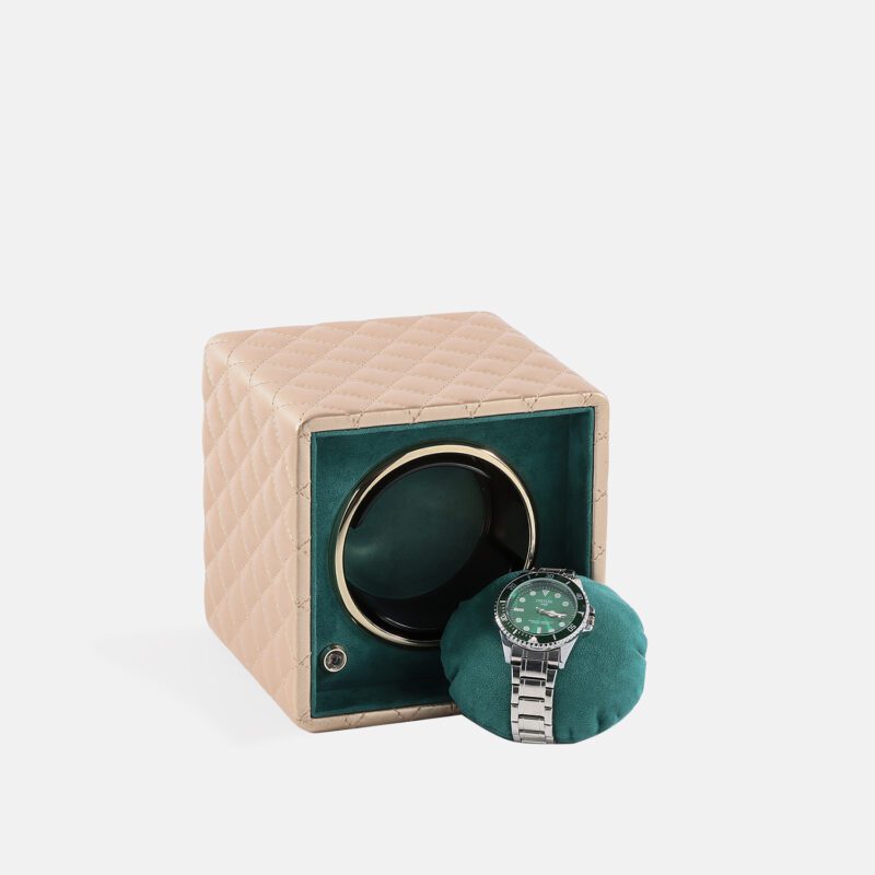 Clip Cotton Single Famale Watch Winder