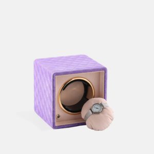 Clip Cotton Single Famale Watch Winder